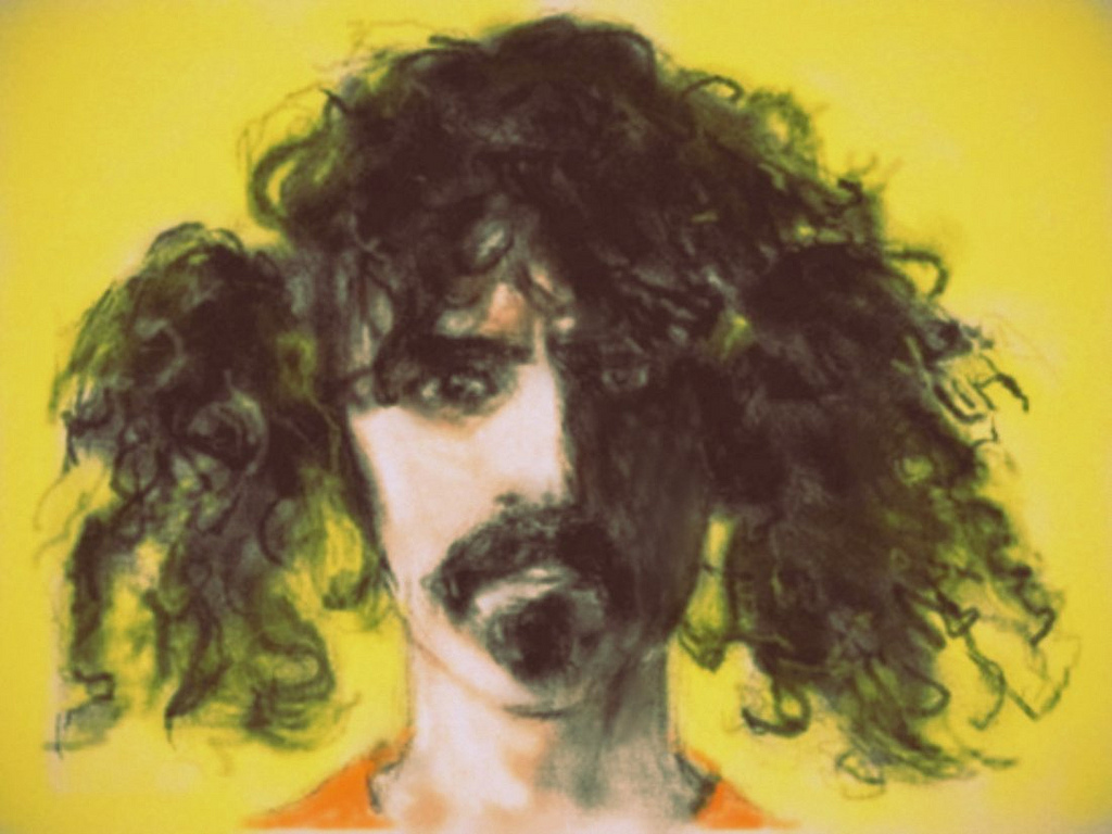 Strada Frank Zappa (Berlino, Germania)